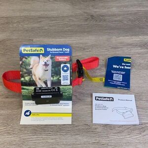 PetSafe Stubborn Dog Receiver Collar, In-Ground Fence Collar PRF-275-19